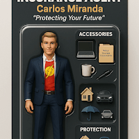 carlos Insurance agent Carlos Miranda II